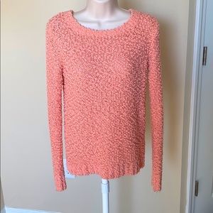 Coral Sweater